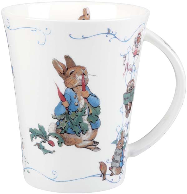 Mug Peter Rabbit